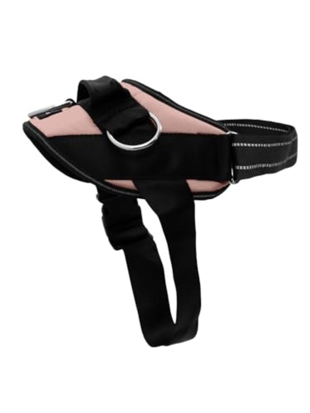 ShawnCo Essential Dog Harness, No-Pull Pet Vest Size M Pink Brand New